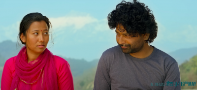 ‘गणपति’ को गीत ‘गाढा भैदियो’ रिलिज, मुकुन र मेनुकाको दुई कालखण्ड देख्न सकिने